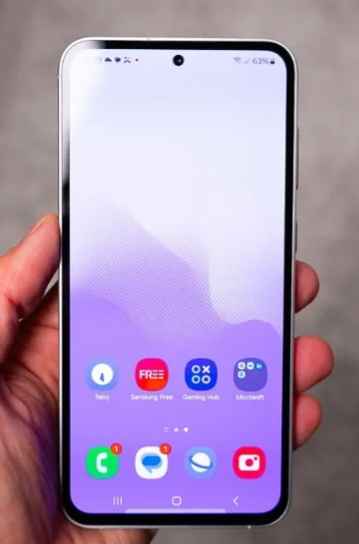 Vendo samsung s23 fe