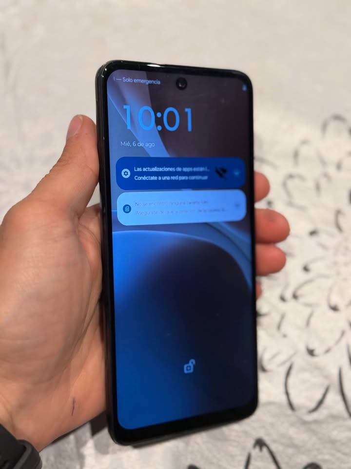 Motorola g32📲 Libre de fábrica 📶 128 gb 4 ram Sin detalles ‼️