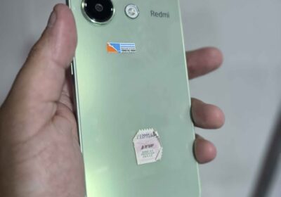 Redmi note 13 📱 256 GB 👌 Dual SIM se retira por paternal 😄