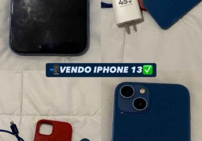 VENDO IPHONE 13