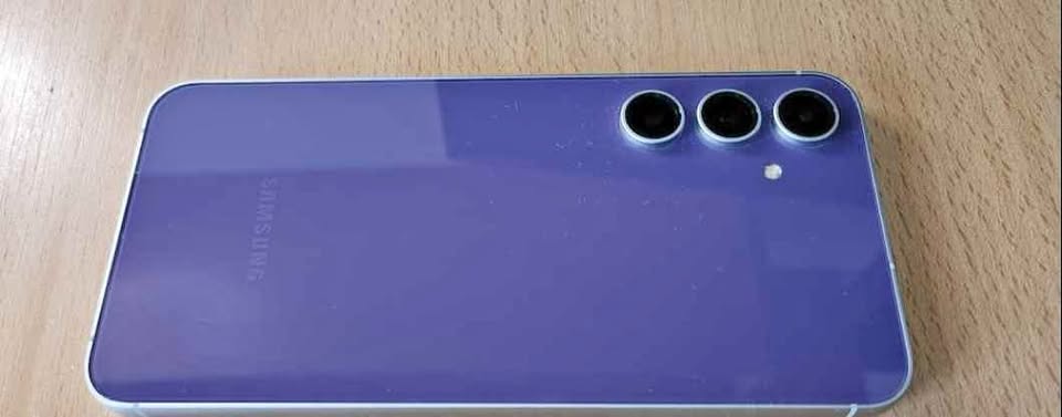Vendo samsung s23 fe