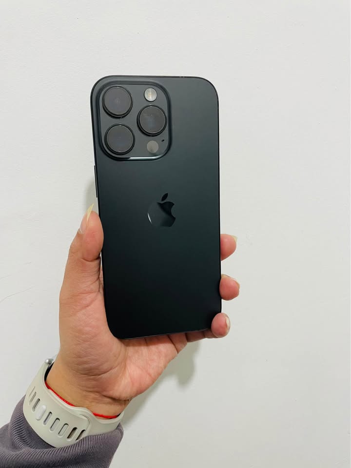 iPhone 16 pro 128 GB 🔋93% Libre ✅