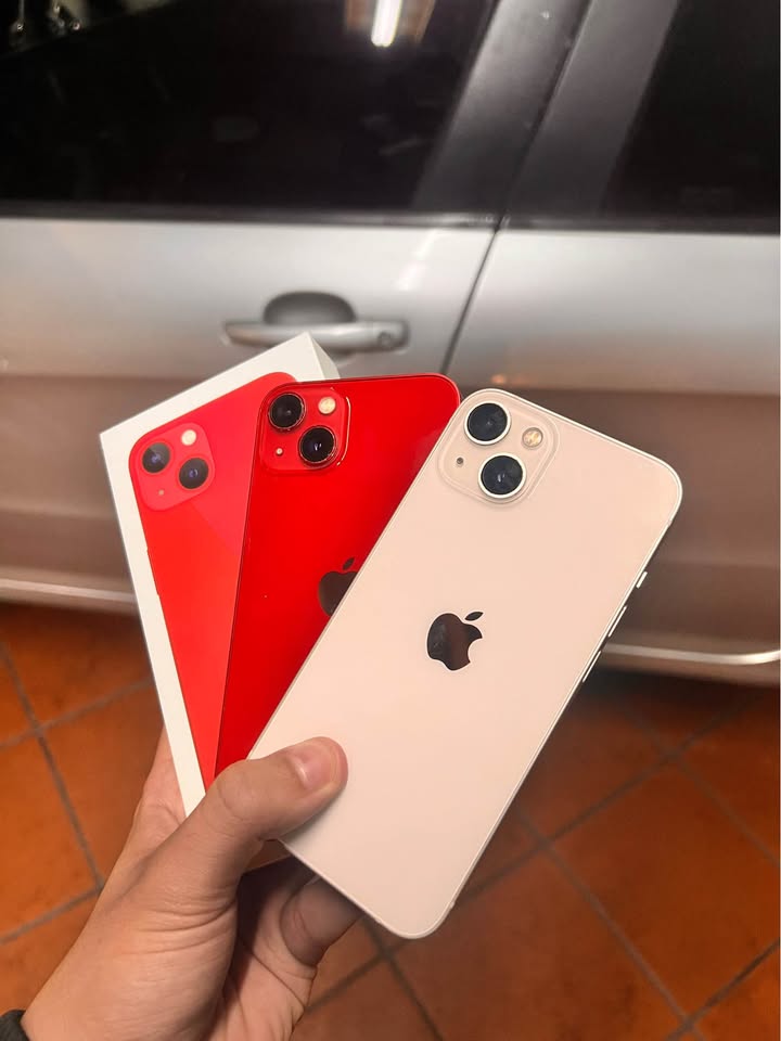 Iphone 13 en caja! 100% 128 gb 🎁