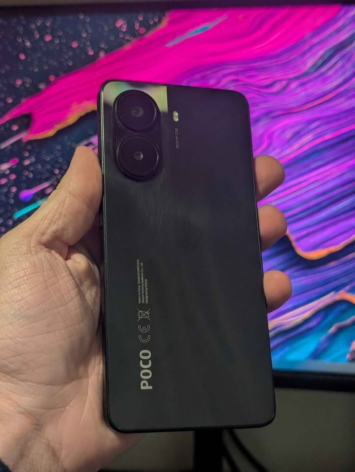 Poco X7 Pro 512gb 12gb ram