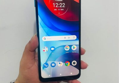 Moto e7i power 32 GB Libre ✅