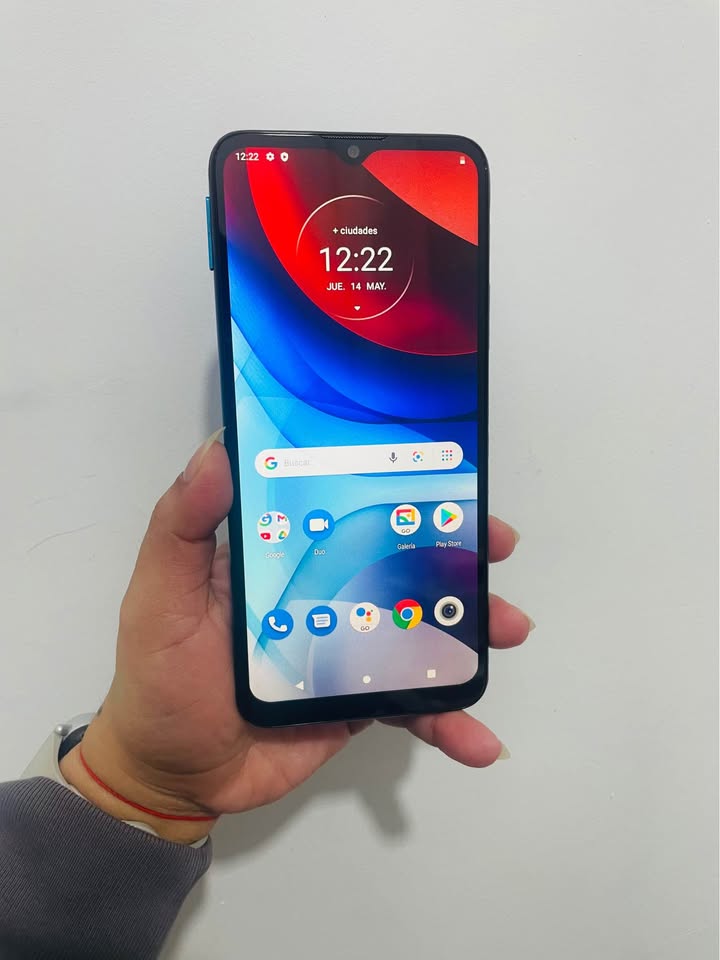 Moto e7i power 32 GB Libre ✅