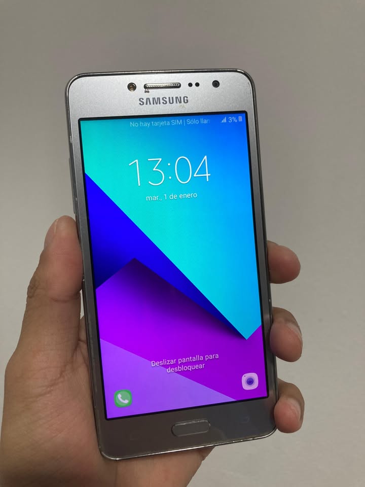 Samsung J2 Prime Usado Libre de Fabrica