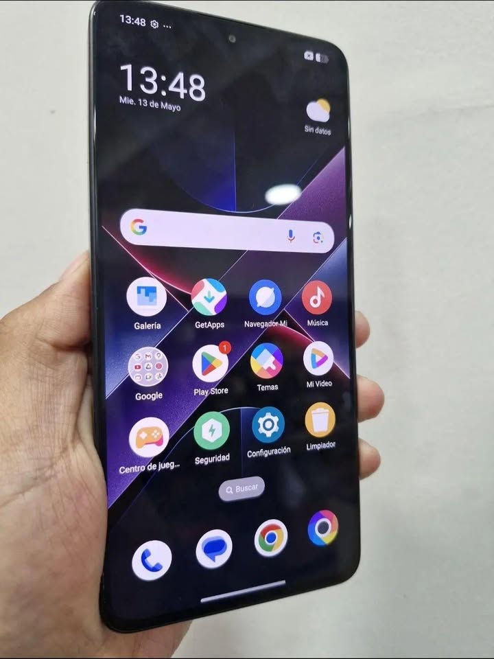 Poco x7 pro