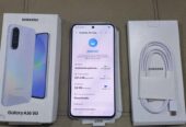 Vendo Samsung A36 5G libre 256gb 8ram IMPECABLE COMPLETO , NO PERMUTO