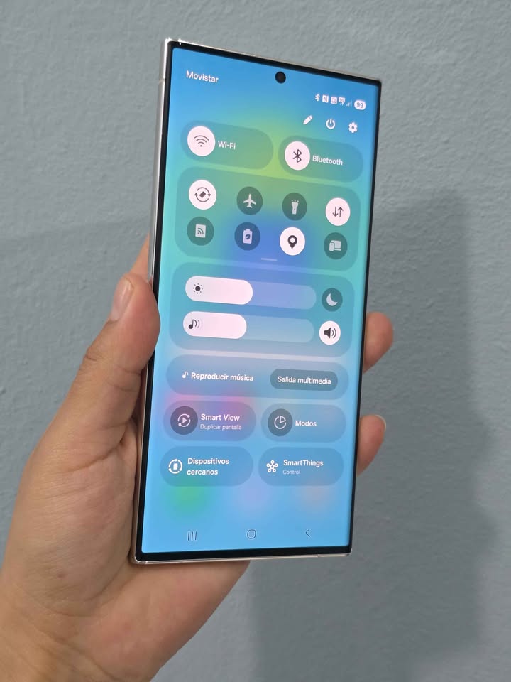 Samsung S23 Ultra Libre Sim Virtual Para Cualquier Empresa 256gb De Almacenamiento 12gb De Ram