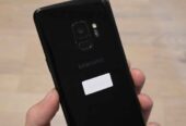 SAMSUNG GALAXY S9 LIBRE 64GB MODULO ROTO A REPARAR O PARA REPUESTOS
