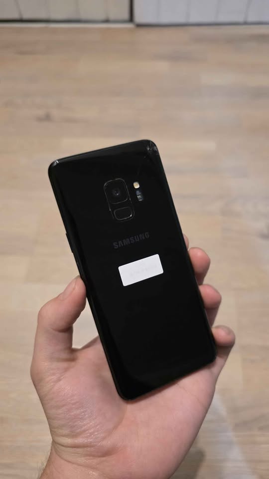 SAMSUNG GALAXY S9 LIBRE 64GB MODULO ROTO A REPARAR O PARA REPUESTOS
