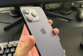 iPhone 14 PRO (sin face id) 75% 128GB impecable (recibo iphone menor)