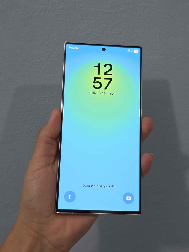 Samsung S23 Ultra Libre Sim Virtual Para Cualquier Empresa 256gb De Almacenamiento 12gb De Ram