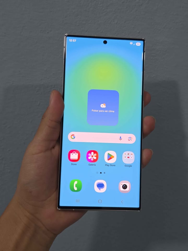 Samsung S23 Ultra Libre Sim Virtual Para Cualquier Empresa 256gb De Almacenamiento 12gb De Ram