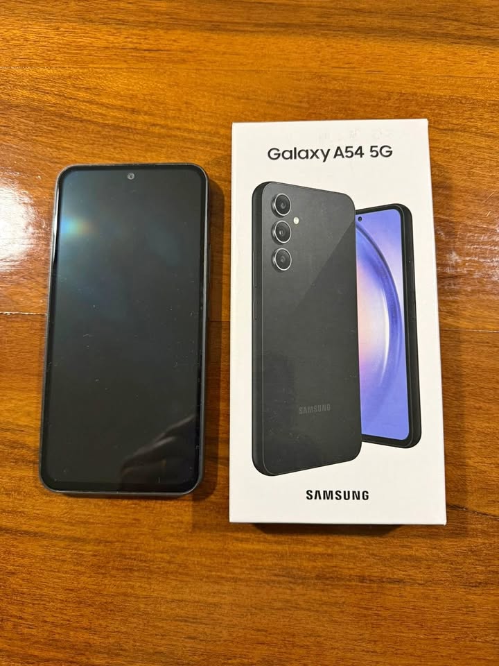 Samsung A54 5G