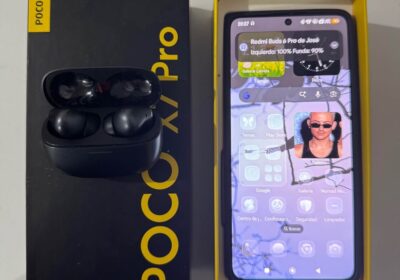 Xiaomi Poco x7 Pro y Buds 6 pro