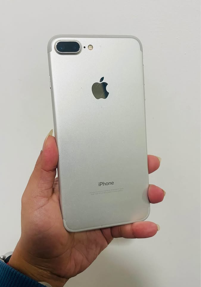 iPhone 7 Plus Libre ✅