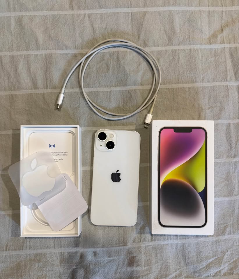 iPhone 14