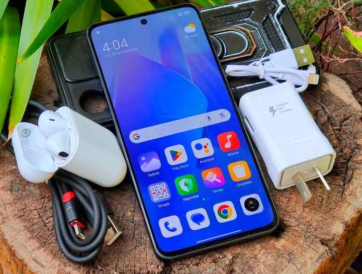 Xiaomi “MI 12 Lite” libre 5G…8+8/256GB