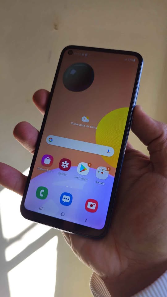Vendo Samsung A11 libre 64gb IMPECABLE , NO PERMUTO