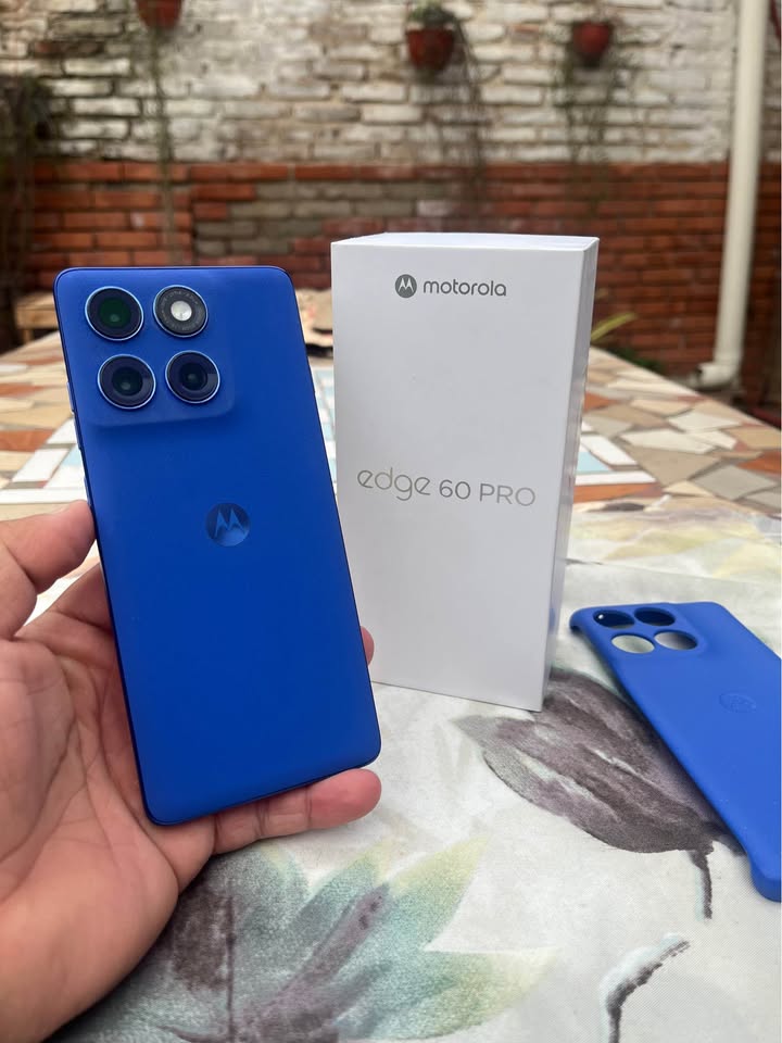 Motorola Edge 60 Pro