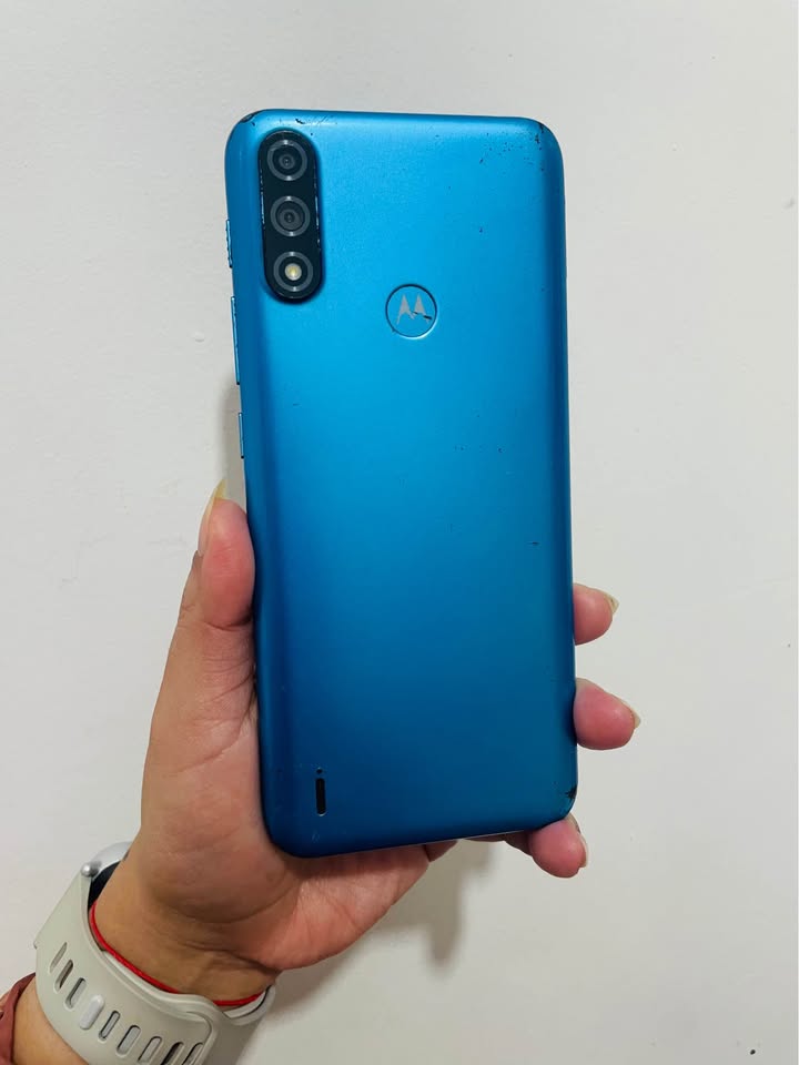 Moto e7i power 32 GB Libre ✅