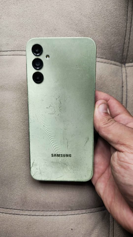 Vendo Samsung A14 libre 5G 128gb 4ram , NO PERMUTO