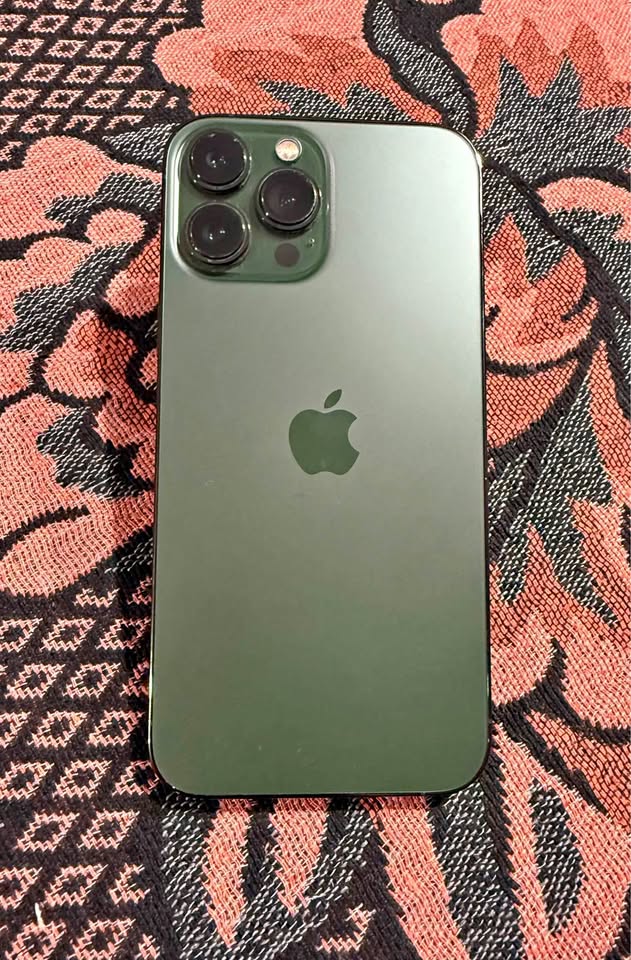 VENDO IPHONE 13 PRO MAX 256 GB
