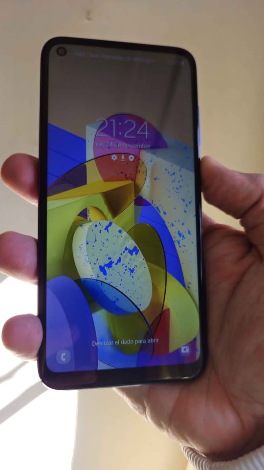Vendo Samsung A11 libre 64gb IMPECABLE , NO PERMUTO