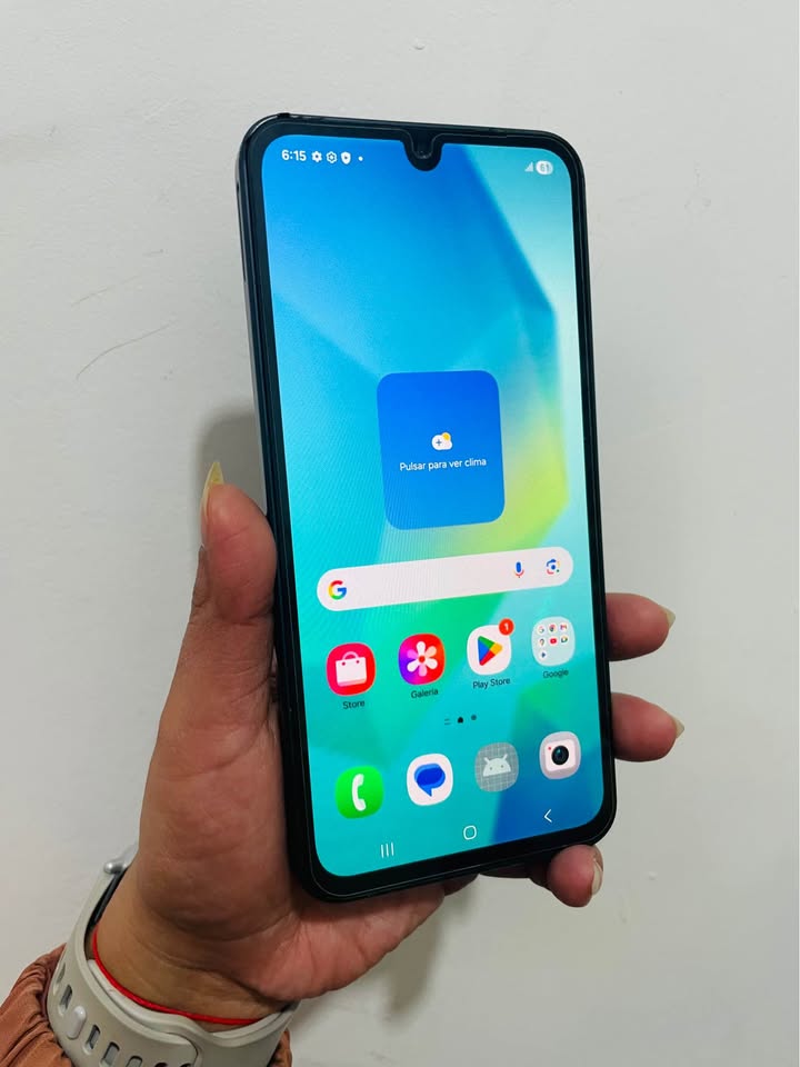 Samsung A16 5G 256 GB Libre de fábrica ✅