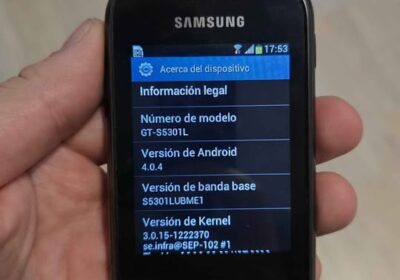 SAMSUNG GALAXY POCKET SOLO PERSONAL SOLO LLAMADAS Y SMS EN BUENAS CONDICIONES