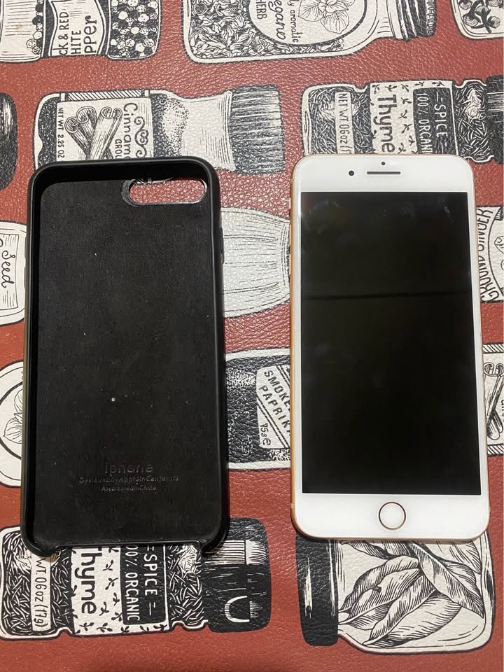 iPhone 8 Plus 64GB Liberado 99% Batería Impecable