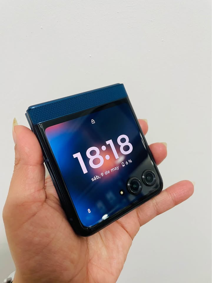 Moto razr 60 512 GB Libre ✅