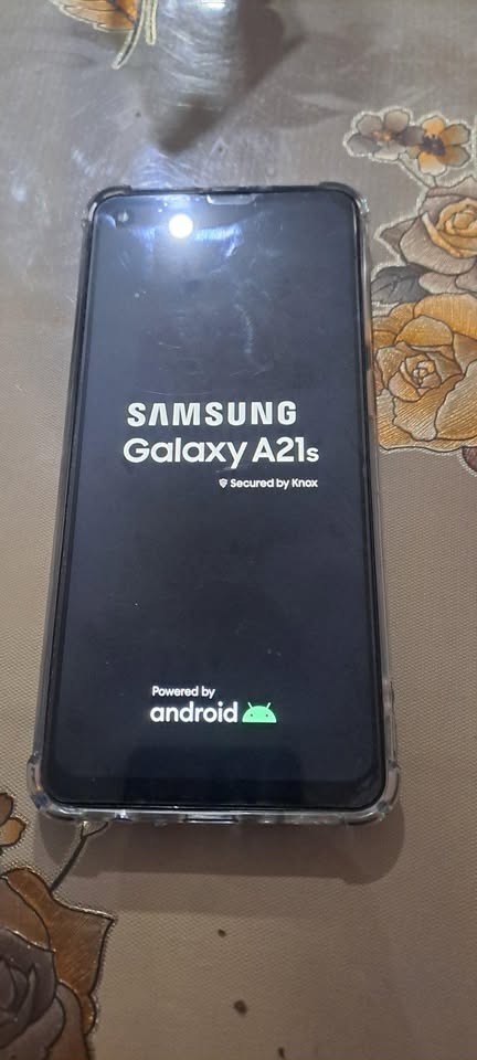 Vendo samsung a21s libre