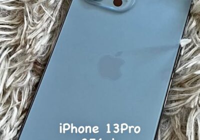 iPhone 13pro 256GB