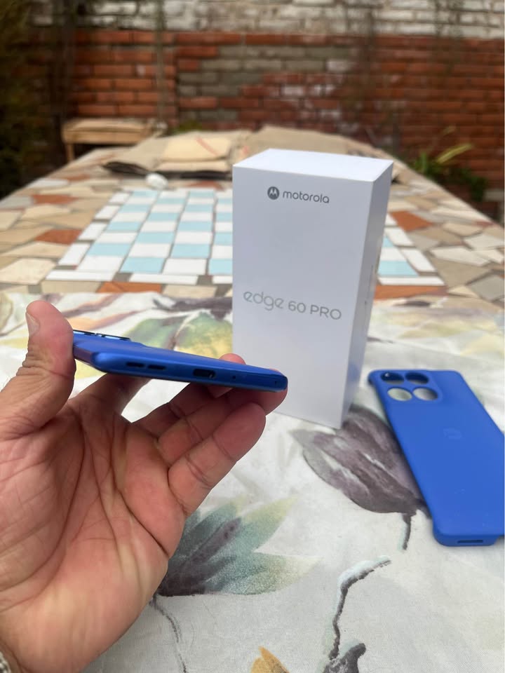 Motorola Edge 60 Pro