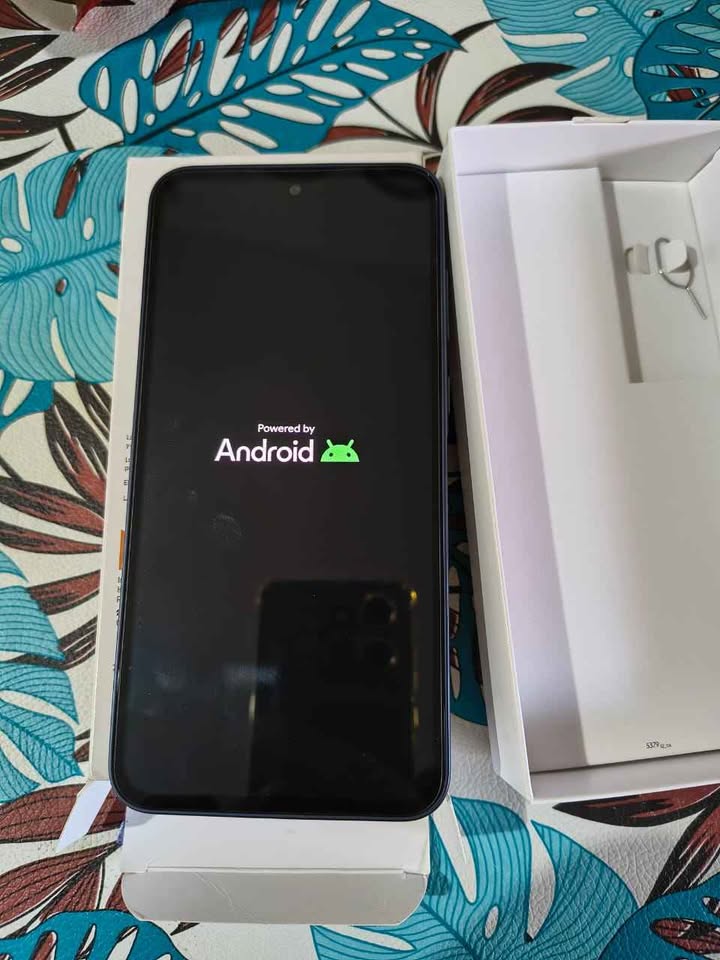 Samsung A35 128GB Libre Permutas