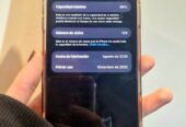 Vendo iPhone 17 pro Max 256GB . Acepto iPhone menor y diferencia.