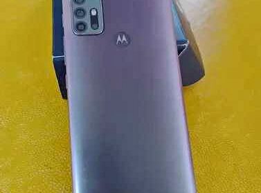 Moto g30 impecable