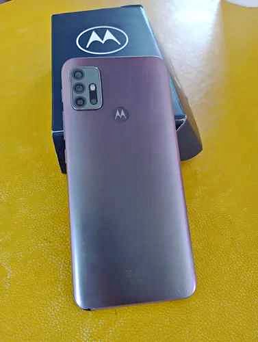 Moto g30 impecable
