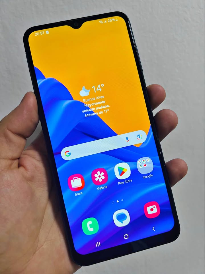 LÍQUIDO SAMSUNG A04 $100.000 LIBERADO 64GB