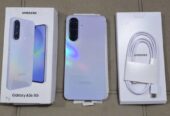 Vendo Samsung A36 5G libre 256gb 8ram IMPECABLE COMPLETO , NO PERMUTO