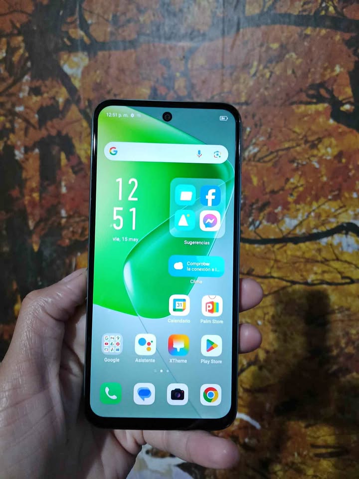 Infinix Hot 50i Nuevo Libre Leer Descripción