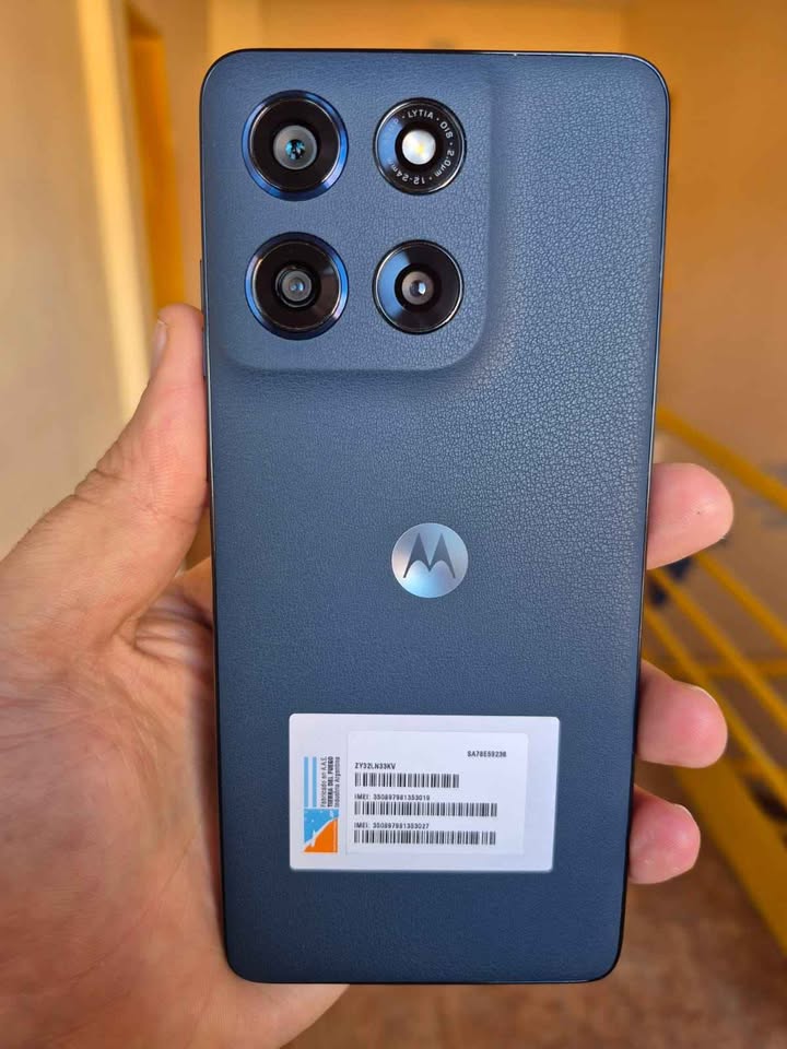 Motorola G Stylus-2025 256Gb/8 Libre de fabrica impecable como nuevo!!