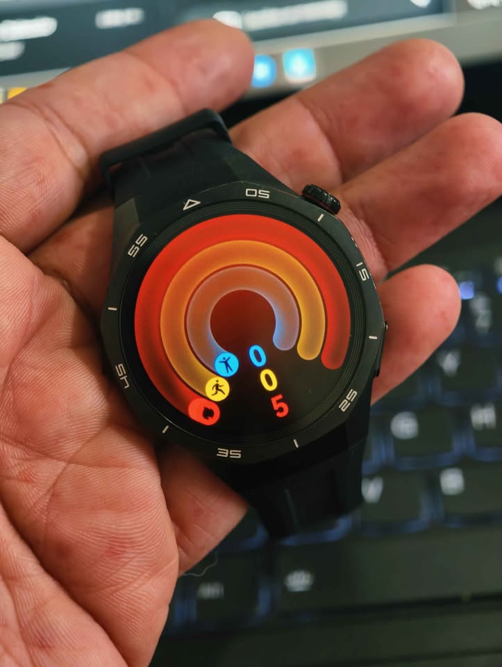 Huawei Watch Gt 5 Pro
