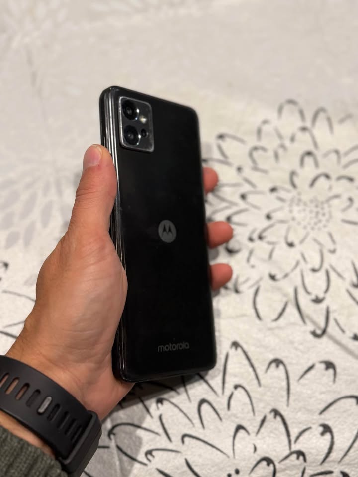 Motorola g32📲 Libre de fábrica 📶 128 gb 4 ram Sin detalles ‼️