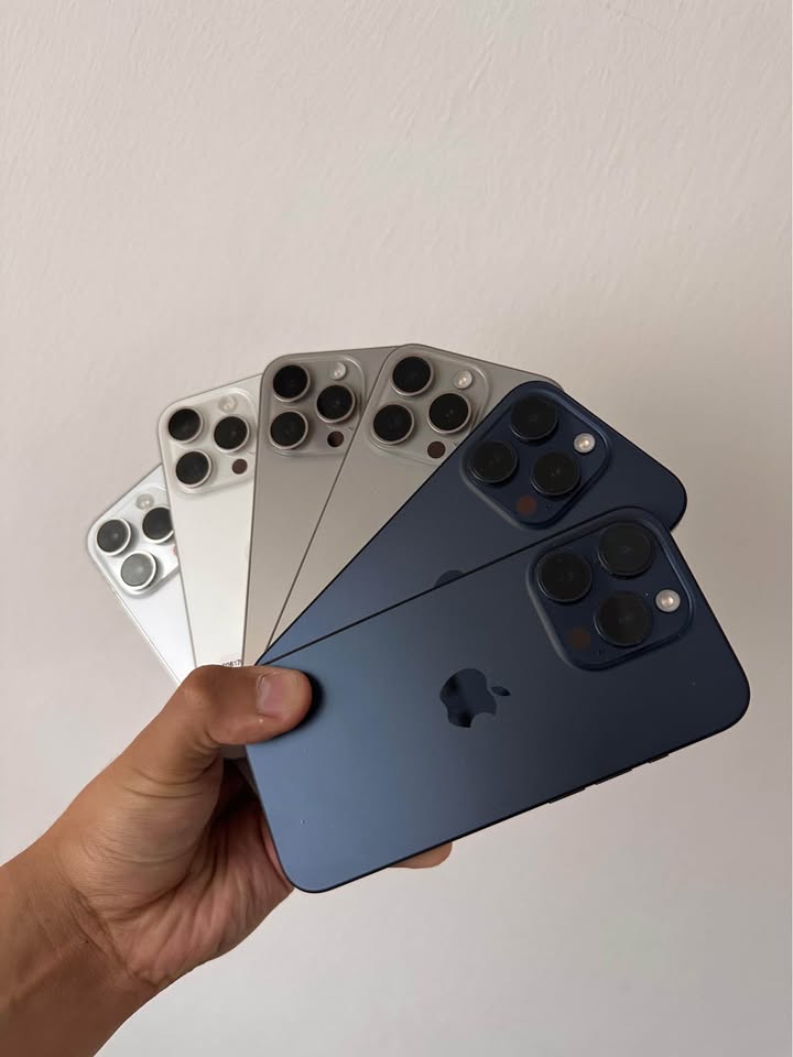 Iphone 15 pro