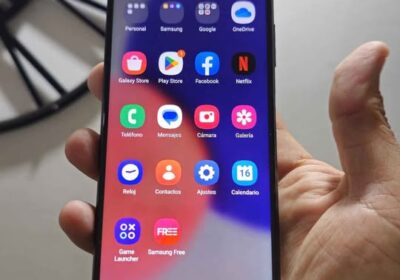 Vendo Samsung A22 libre 5G 128gb 4ram huella nfc , NO PERMUTO