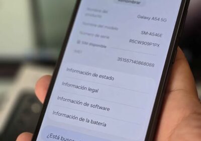 Vendo Samsung A54 libre 128gb 8ram 5G IMPECABLE , NO PERMUTO